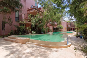 EXQUISITE 2 BEDROOM APARTMENT IN THE MIDDLE OF THE TULUM JUNGLE