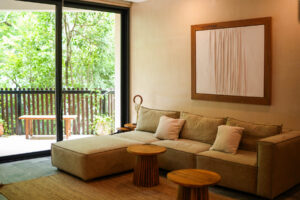 LUUM ZAMA GEM, 2 BEDROOMS WITH WHIRLPOOL TUB AND PRIVATE TERRACE