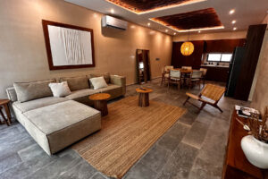 LUUM ZAMA GEM, 2 BEDROOMS WITH WHIRLPOOL TUB AND PRIVATE TERRACE