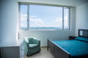 LIVE ABOVE IT ALL – FURNISHED OASIS MALECÓN APARTMENT WITH VIEWS