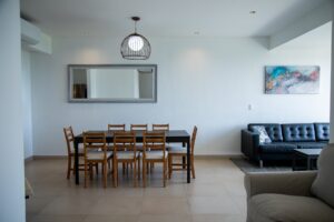 LIVE ABOVE IT ALL – FURNISHED OASIS MALECÓN APARTMENT WITH VIEWS