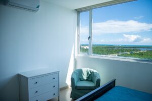 LIVE ABOVE IT ALL – FURNISHED OASIS MALECÓN APARTMENT WITH VIEWS