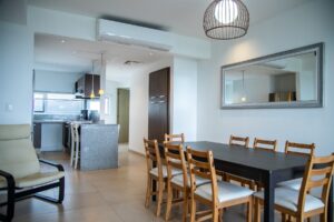 LIVE ABOVE IT ALL – FURNISHED OASIS MALECÓN APARTMENT WITH VIEWS