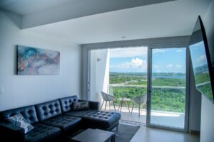 LIVE ABOVE IT ALL – FURNISHED OASIS MALECÓN APARTMENT WITH VIEWS