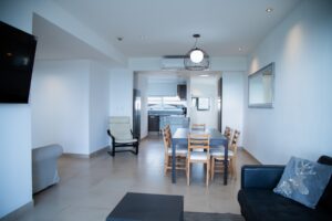 LIVE ABOVE IT ALL – FURNISHED OASIS MALECÓN APARTMENT WITH VIEWS