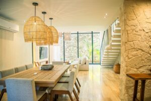Contemporary natural elegance Santos Residences – TH-11B