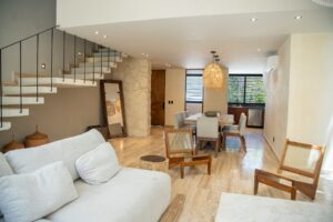 Contemporary natural elegance Santos Residences – TH-11B