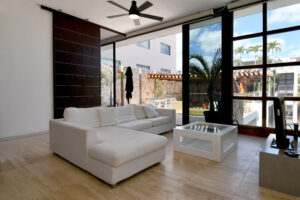 Coastal oasis high ceilings in Mamitas Beach