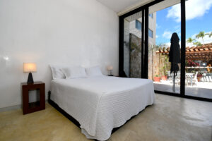 Coastal oasis high ceilings in Mamitas Beach