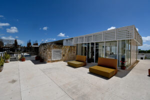 Coastal oasis high ceilings in Mamitas Beach