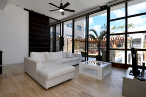 Coastal oasis high ceilings in Mamitas Beach