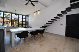 Coastal oasis high ceilings in Mamitas Beach