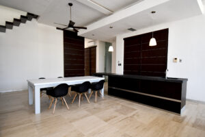 Coastal oasis high ceilings in Mamitas Beach