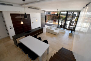 Coastal oasis high ceilings in Mamitas Beach