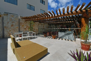Coastal oasis high ceilings in Mamitas Beach