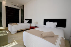 Coastal oasis high ceilings in Mamitas Beach