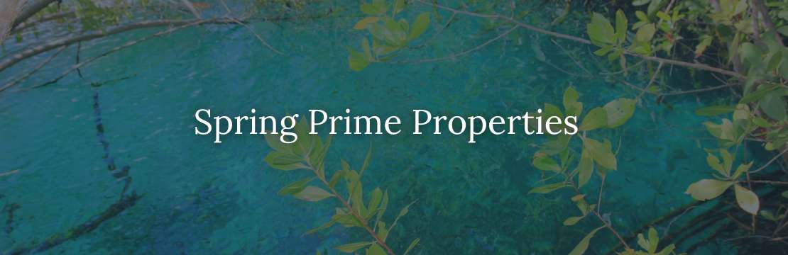 Spring Prime Properties