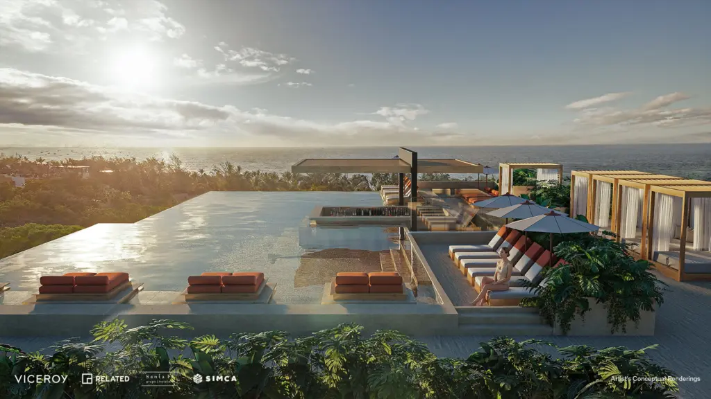 Viceroy Playa del Carmen