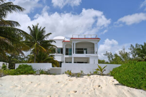 Beachfront Paradise