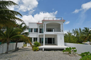 Beachfront Paradise
