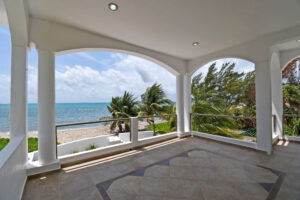 Beachfront Paradise