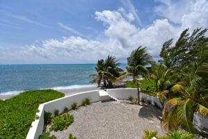 Beachfront Paradise