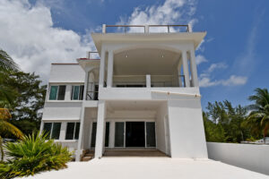 Beachfront Paradise