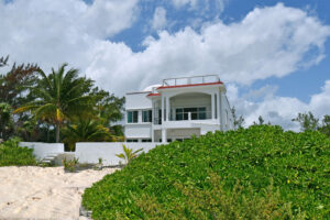 Beachfront Paradise