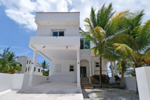 Beachfront Paradise