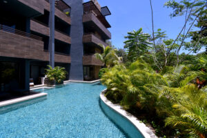 Black Essence of Contemporary Luxury