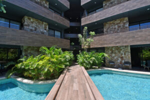 Black Essence of Contemporary Luxury