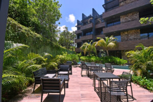 Black Essence of Contemporary Luxury