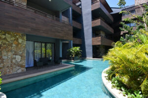 Black Essence of Contemporary Luxury