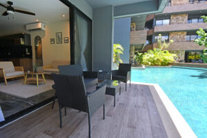 Black Essence of Contemporary Luxury