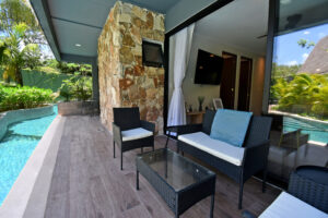 Black Essence of Contemporary Luxury