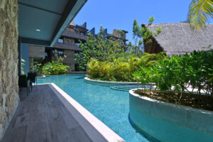 Black Essence of Contemporary Luxury