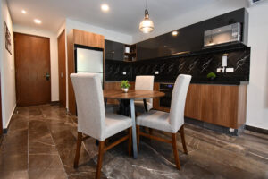 Black Essence of Contemporary Luxury