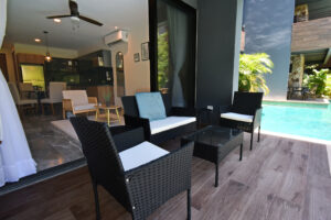 Black Essence of Contemporary Luxury