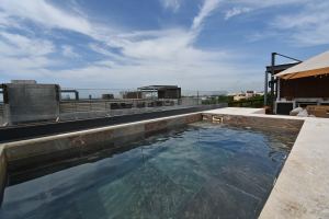 Exclusive Pent-house with Private Whirlpool Tub