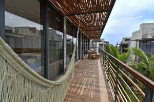 Exclusive Pent-house with Private Whirlpool Tub