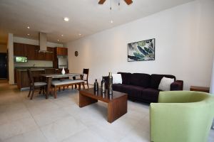 Spacious Three-Bedroom Condominium