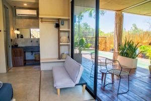 The Twin Canopy Estate | Private Sanctuary in Holbox