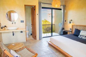 The Twin Canopy Estate | Private Sanctuary in Holbox