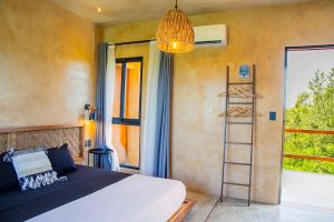 The Twin Canopy Estate | Private Sanctuary in Holbox