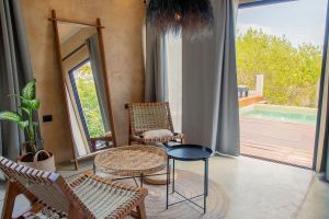 The Twin Canopy Estate | Private Sanctuary in Holbox
