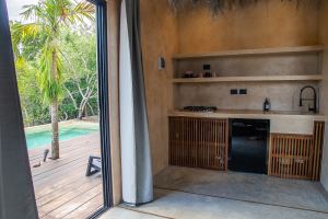 The Twin Canopy Estate | Private Sanctuary in Holbox