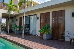 The Twin Canopy Estate | Private Sanctuary in Holbox