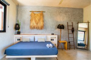 The Twin Canopy Estate | Private Sanctuary in Holbox