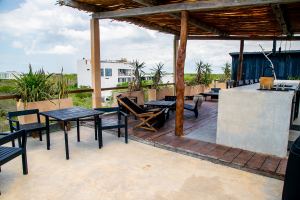 The Twin Canopy Estate | Private Sanctuary in Holbox