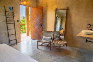 The Twin Canopy Estate | Private Sanctuary in Holbox